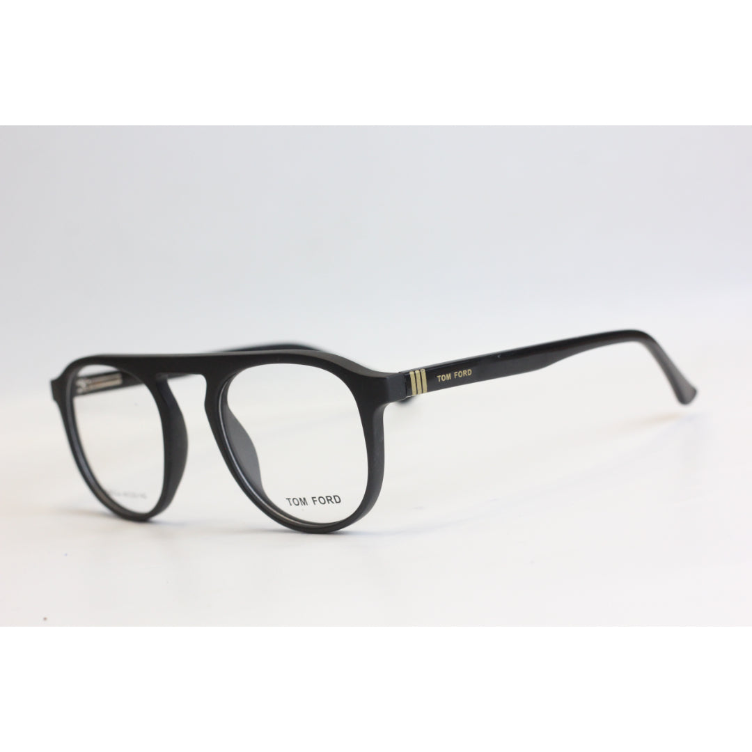 Tomford-0002-Acetate-Round-Eyeglasses-Screen protection-transition-intelligent glasses Main image