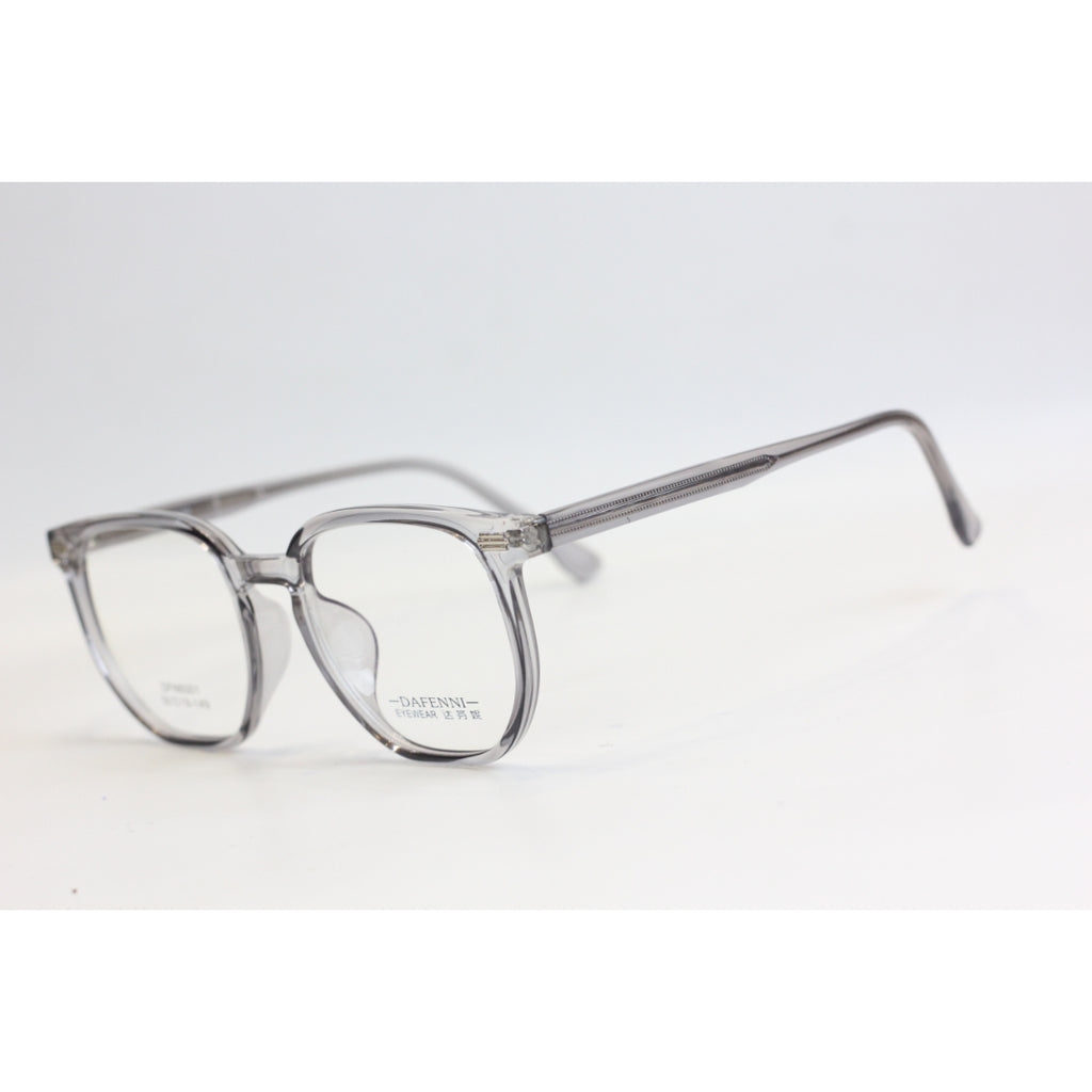 Transparent eyewear