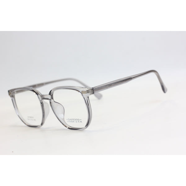 Transparent eyewear