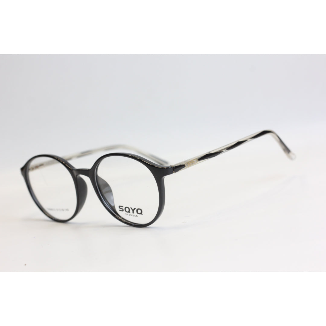 Round eyeglasses frame Main image