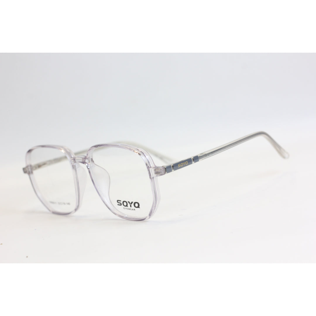 Transpaent frame with transition lens Main image