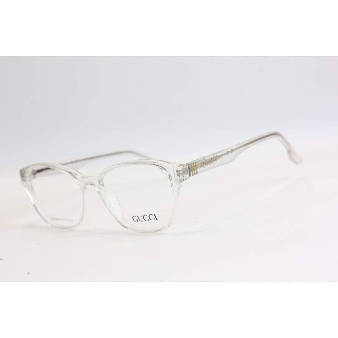 Transparent cateye for women Main image