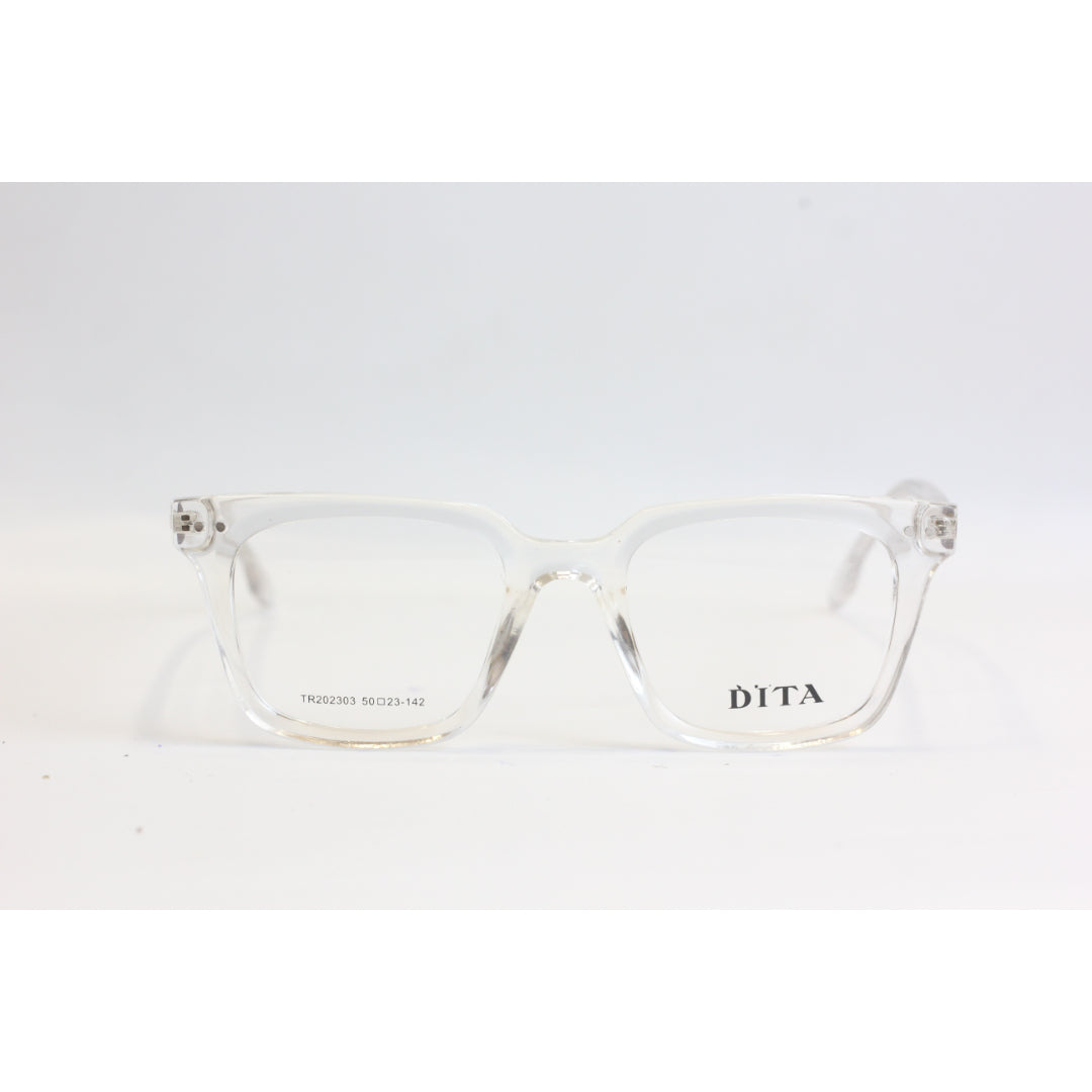 Dita-0001-Transparent-Acetate-Screen protection Secondary image