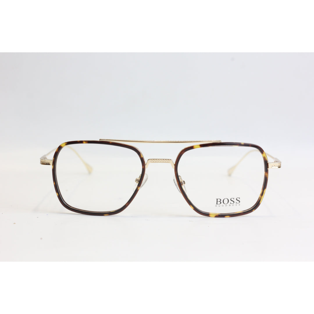Boss-0009-Golden-Metal-Double bridge-Screen protection Secondary image