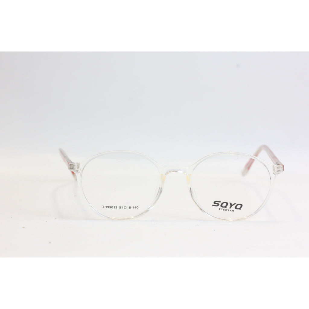 SQYQ-0015-Transparent-Red-Round-TR90-screen protection