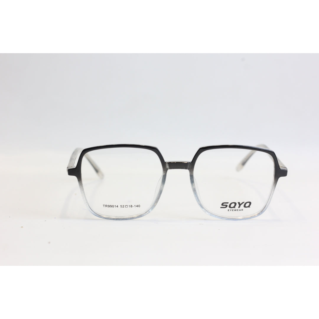 SQYQ-0016-Black-Transparent-Square-Screen Protection Secondary image