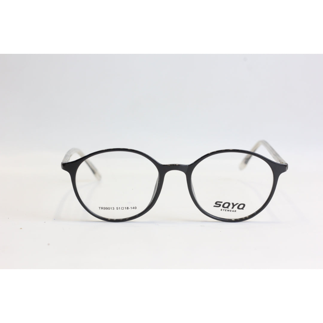 SQYQ-0015-Black-Round-TR90-Screen Protection Secondary image
