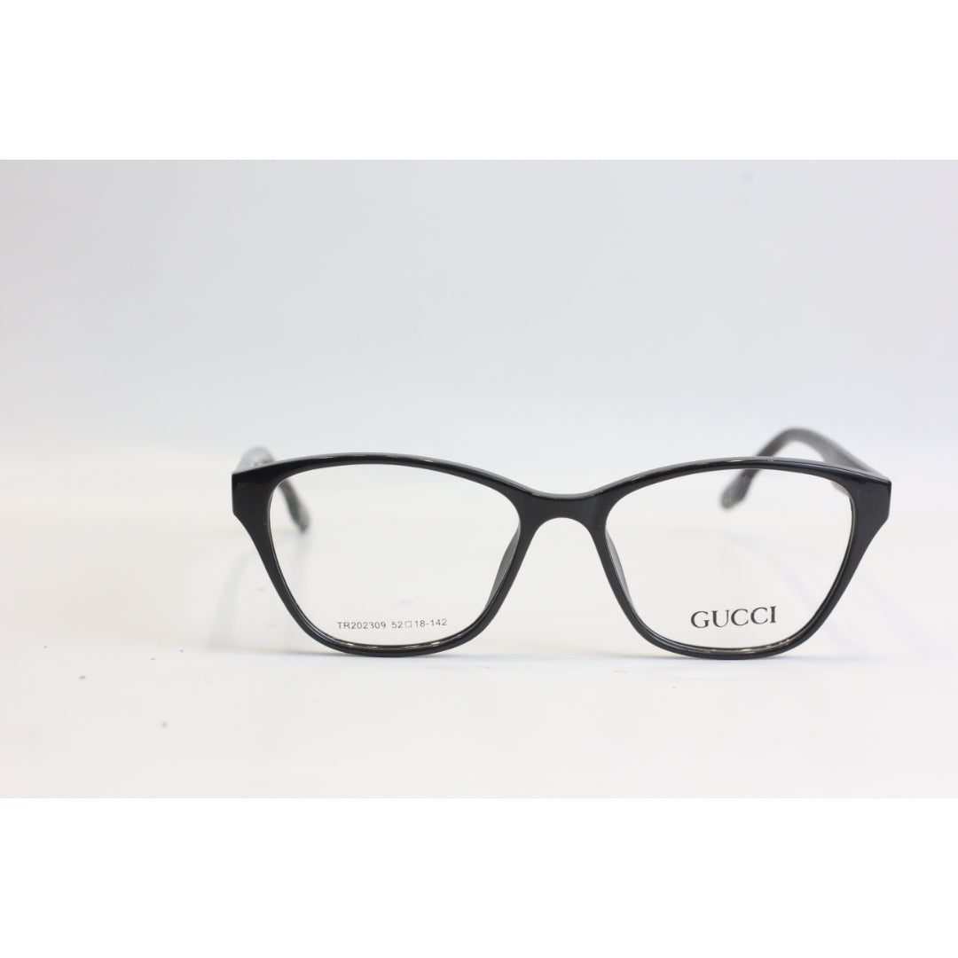 Gucci-0021-Black-Cateye-Acetate-Screen protection Secondary image