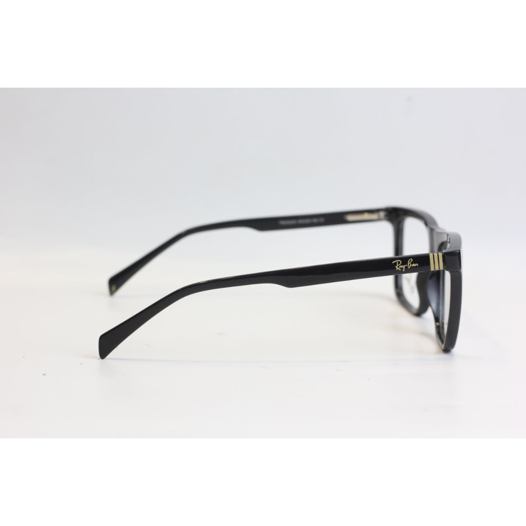 Ray ban-0006-Black-Square-Acetate-screen protection Secondary image