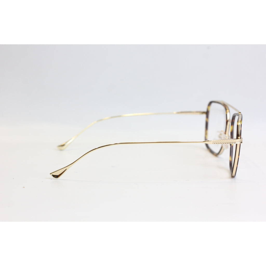 Boss-0009-Golden-Metal-Double bridge-Screen protection