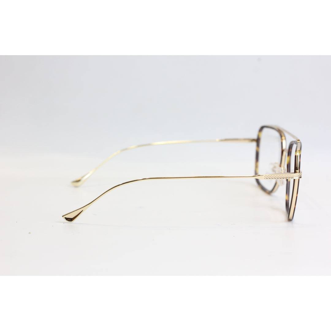 Boss-0009-Golden-Metal-Double bridge-Screen protection