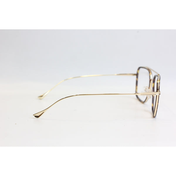 Boss-0009-Golden-Metal-Double bridge-Screen protection