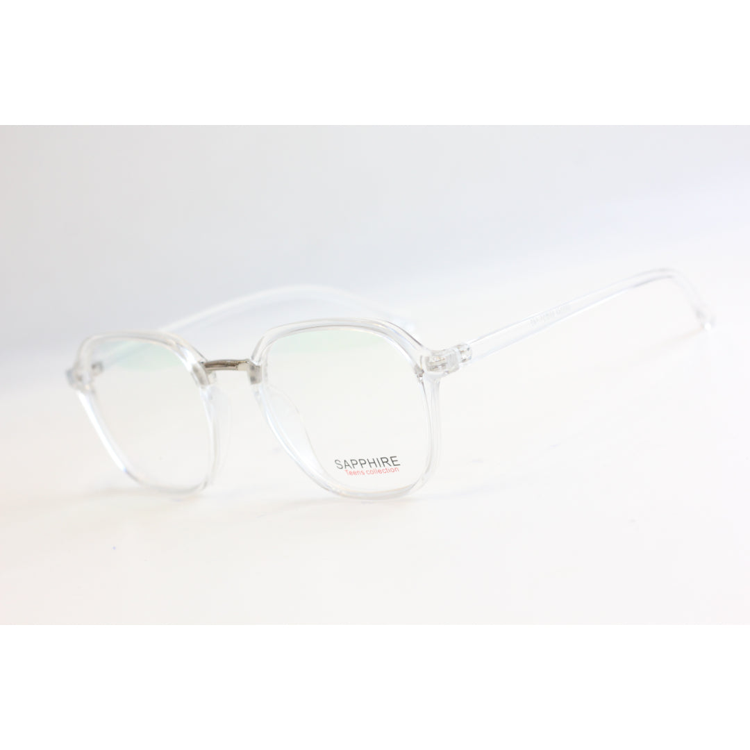 Transparent eyeglasses Main image