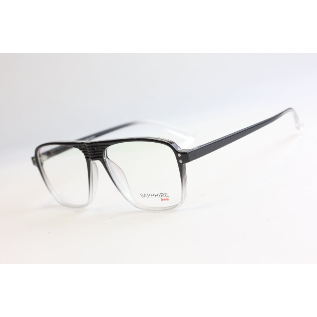 Sapphire-0030-Black-Transparent-Aviator-TR-screen protection Main image