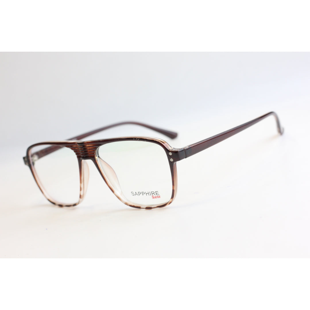 Sapphire-0030-Brown-Tortoise-Aviator-TR-Screen Protection Main image