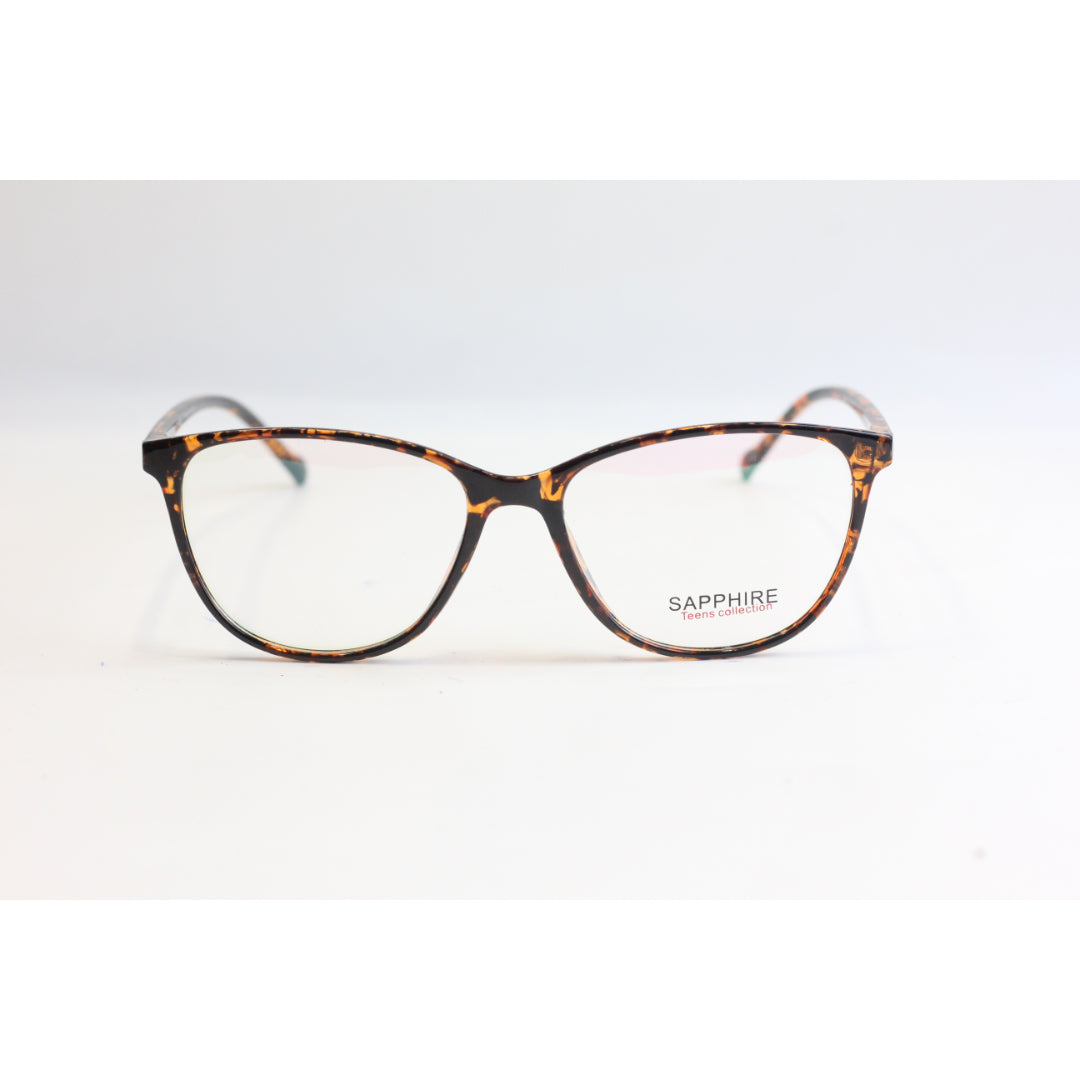 Sapphire-0023-Tortoise-Cateye-TR-Screen Protection Secondary image