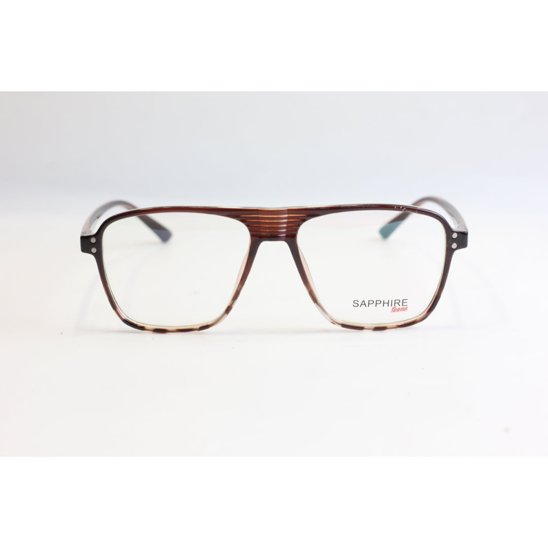 Sapphire-0030-Brown-Tortoise-Aviator-TR-Screen Protection Secondary image