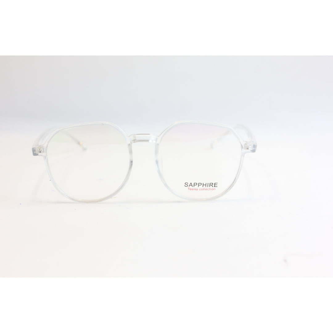 Sapphire-0033-Transparent-Semi Circle-TR-Screen protection Secondary image