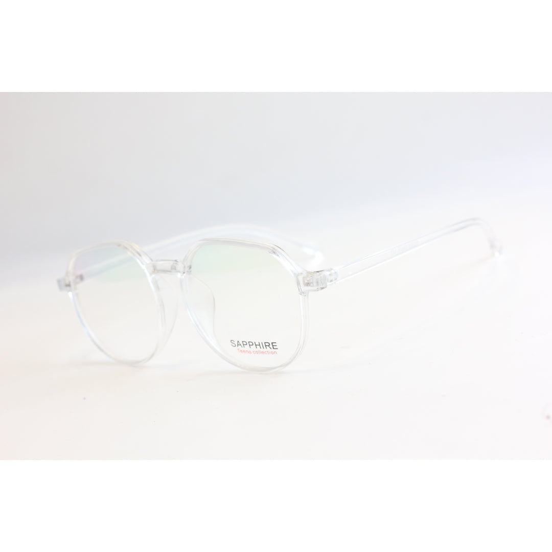 Sapphire-0033-Transparent-Semi Circle-TR-Screen protection Main image