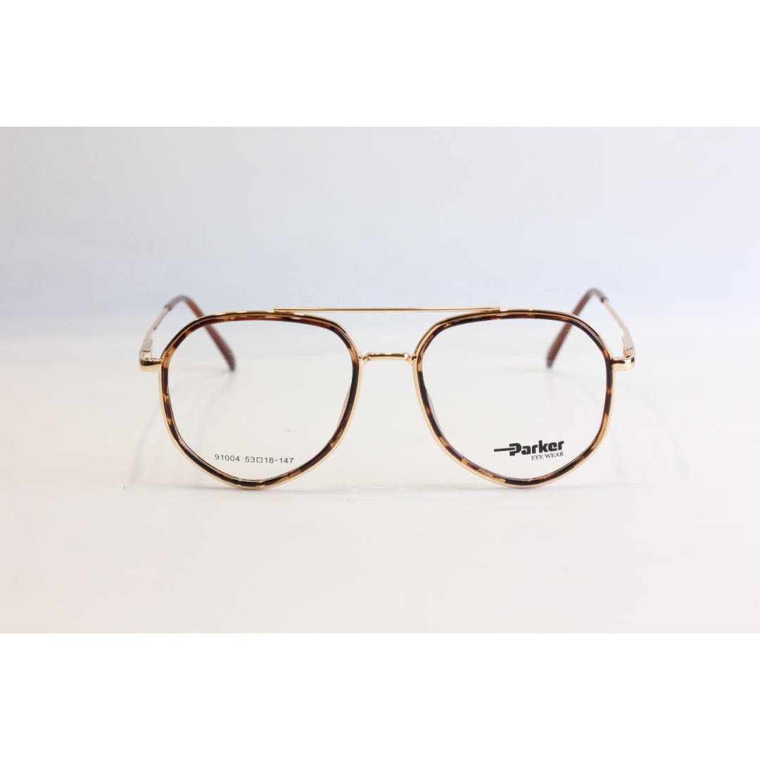 Parker-0036-Aviator-Tortoise-Golden-Metal-Screen protection Secondary image