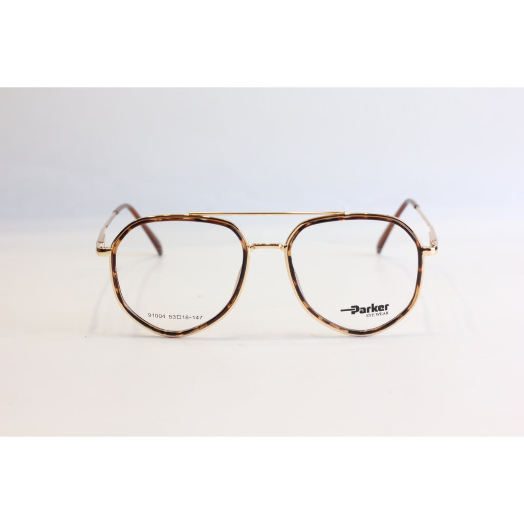 Parker-0036-Aviator-Tortoise-Golden-Metal-Screen protection
