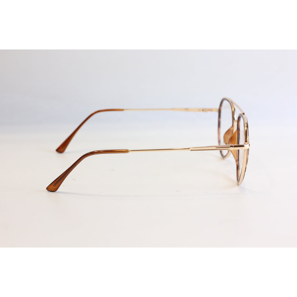 Parker-0036-Aviator-Tortoise-Golden-Metal-Screen protection