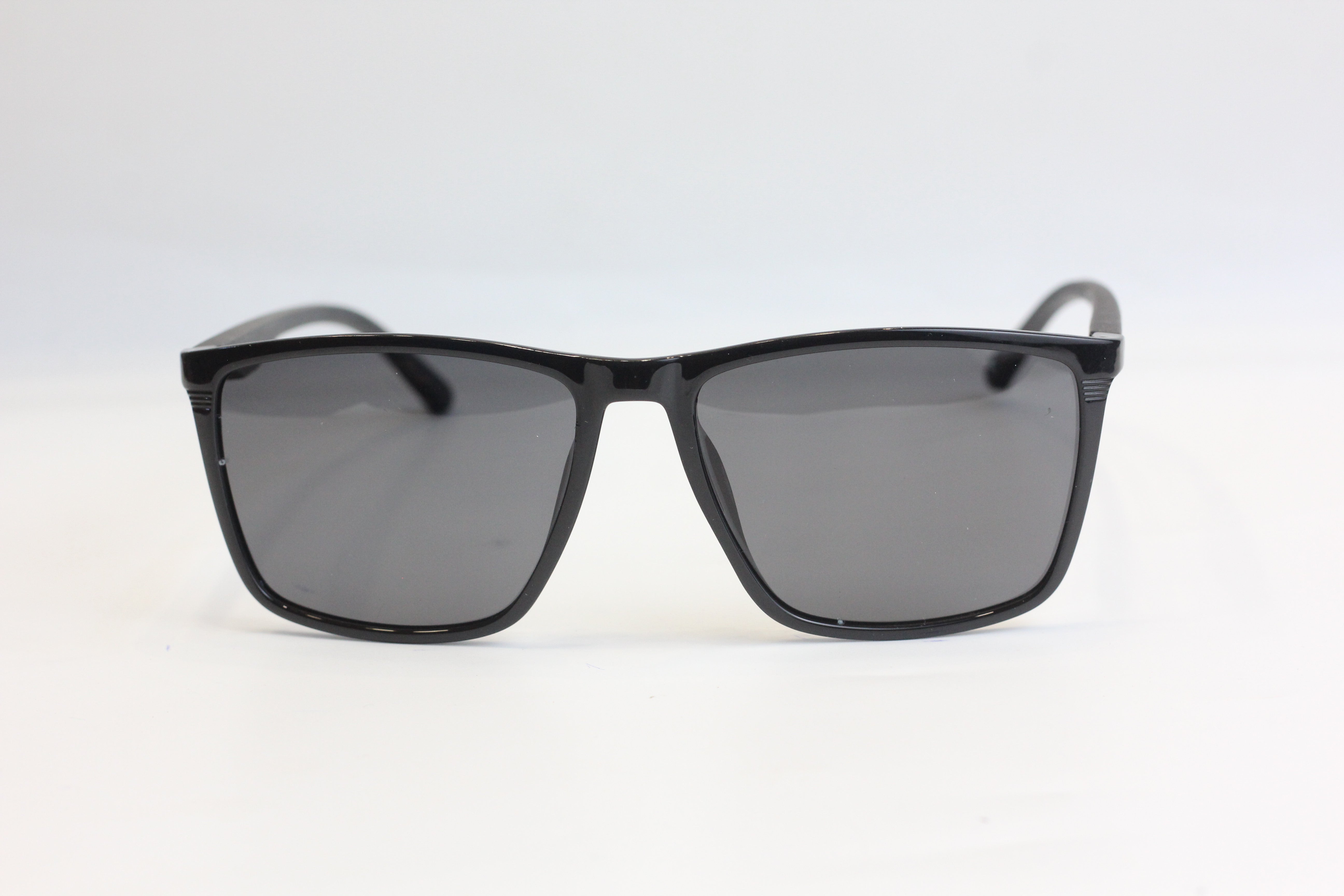 Ray ban-0050-Polarized-Black-TR-Rectangle-Sunglasses Secondary image