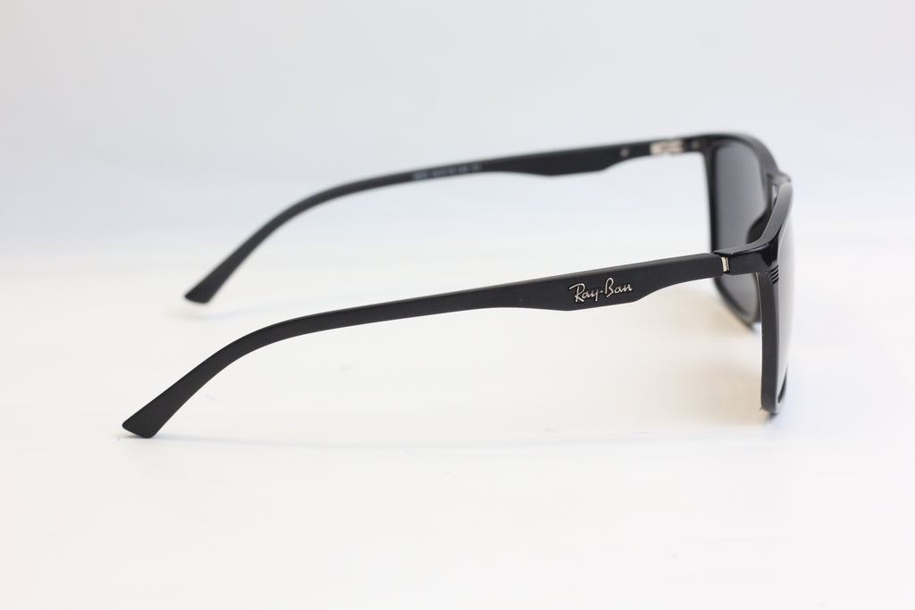 Ray ban-0050-Polarized-Black-TR-Rectangle-Sunglasses