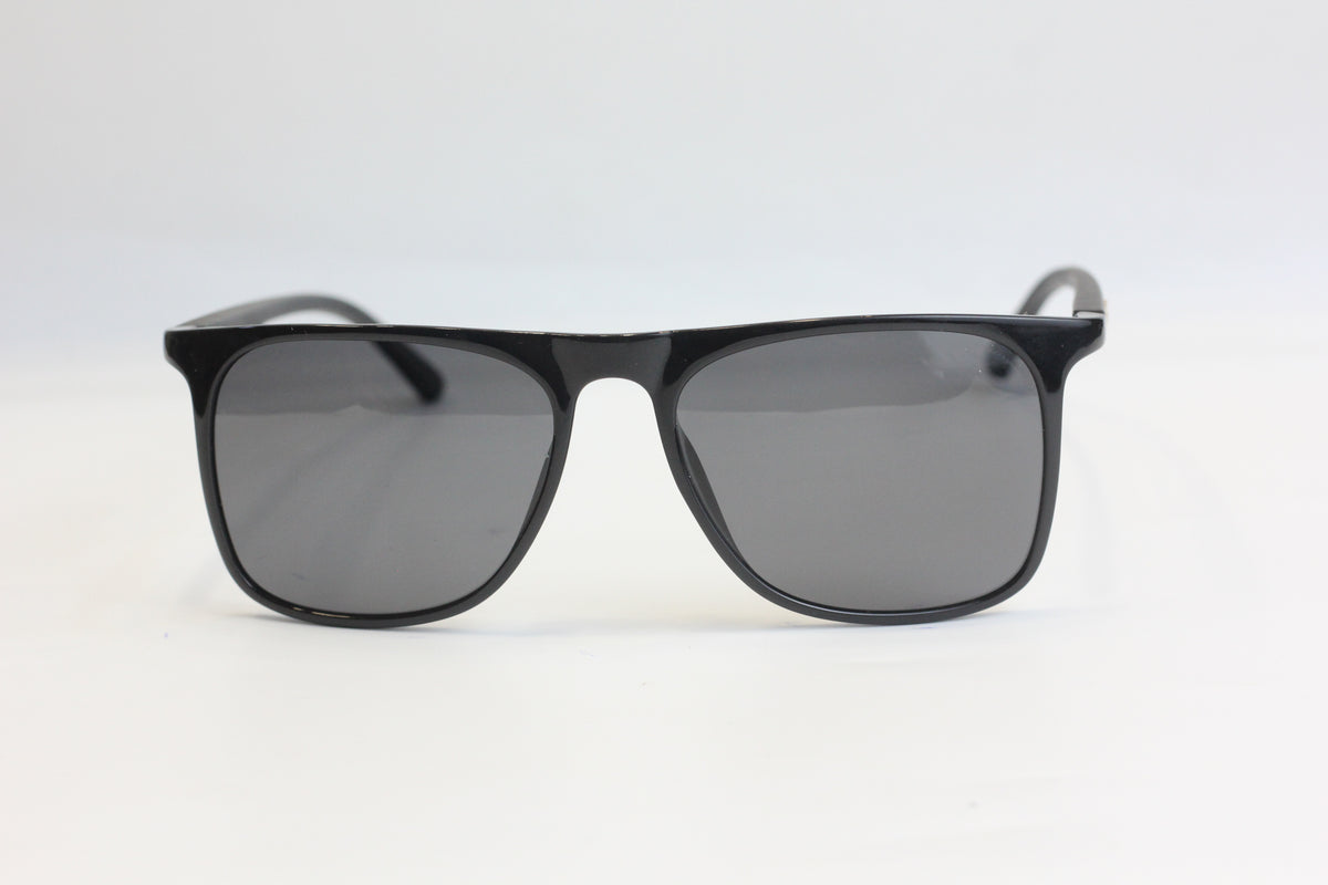Lacoste-0054-Polarized-Black-TR-Rounded Square-Sunglasses