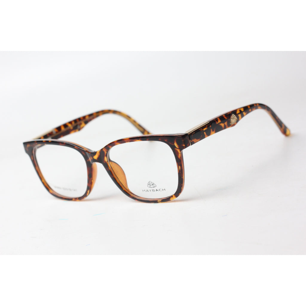 Maybach - WW01 - Acetate - Rounded Square - Optics - Eyewear