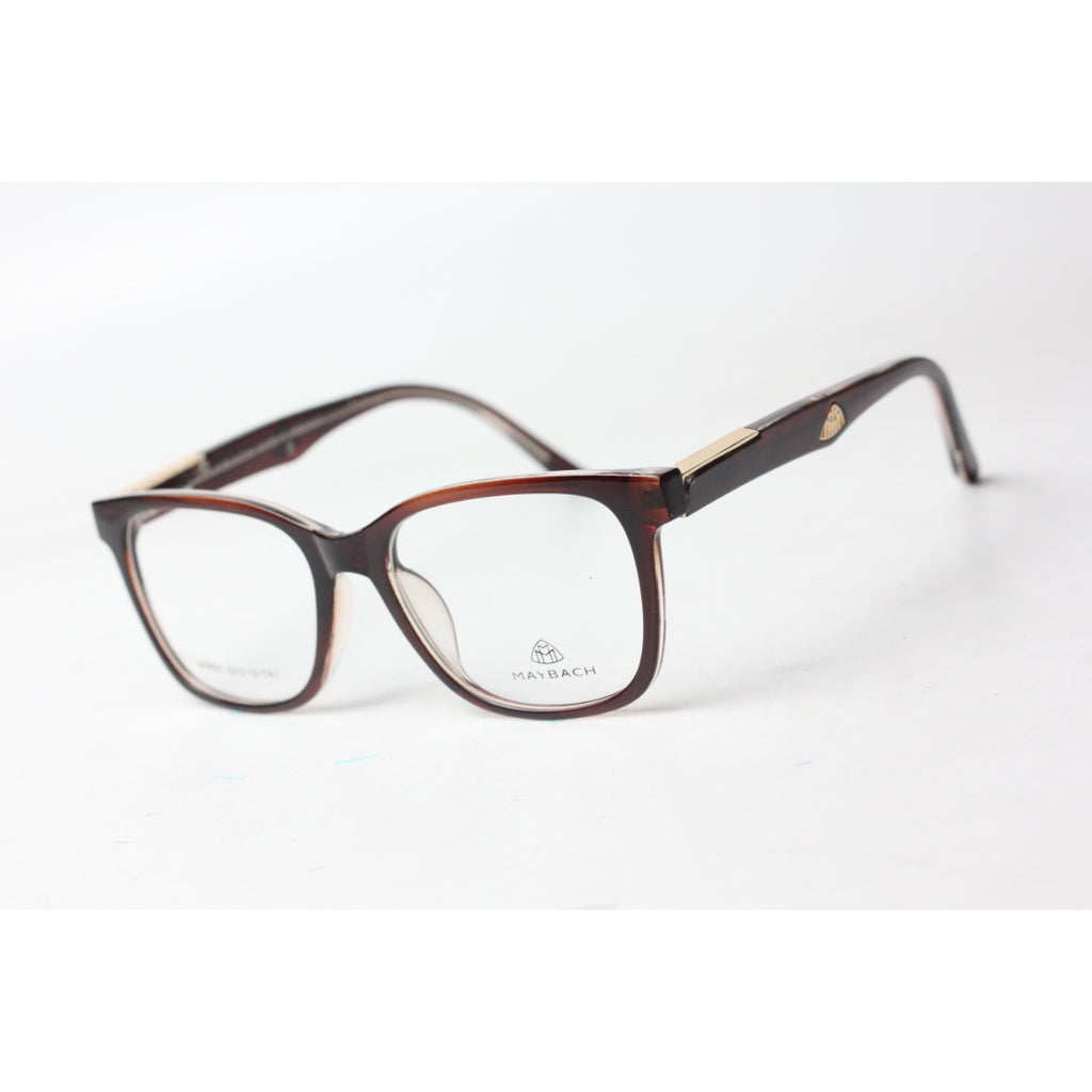 Maybach - WW01 - Acetate - Rounded Square - Optics - Eyewear
