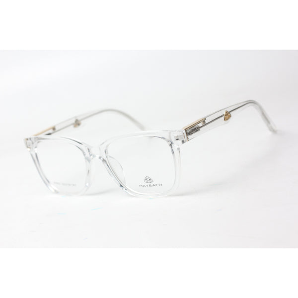 Maybach - WW01 - Acetate - Rounded Square - Optics - Eyewear