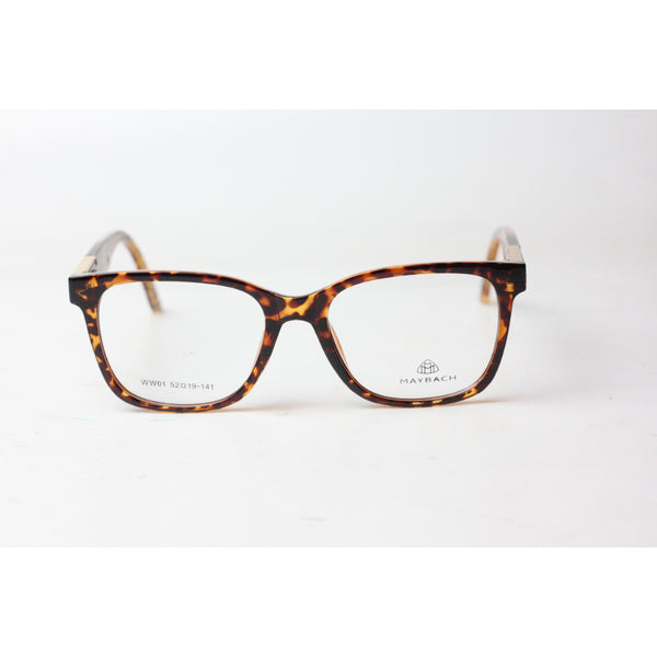 Maybach - WW01 - Acetate - Rounded Square - Optics - Eyewear