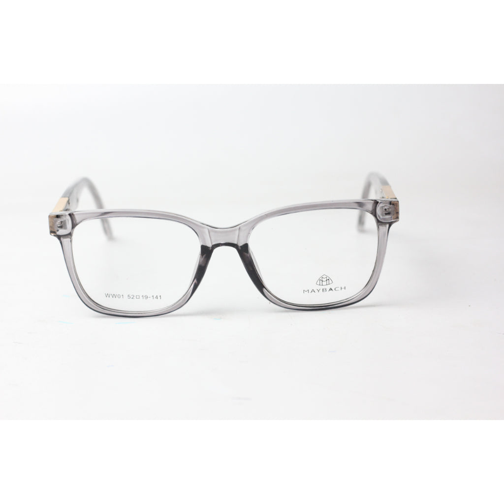Maybach - WW01 - Acetate - Rounded Square - Optics - Eyewear