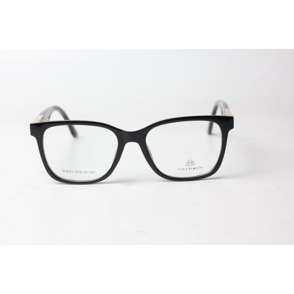 Maybach - WW01 - Acetate - Rounded Square - Optics - Eyewear